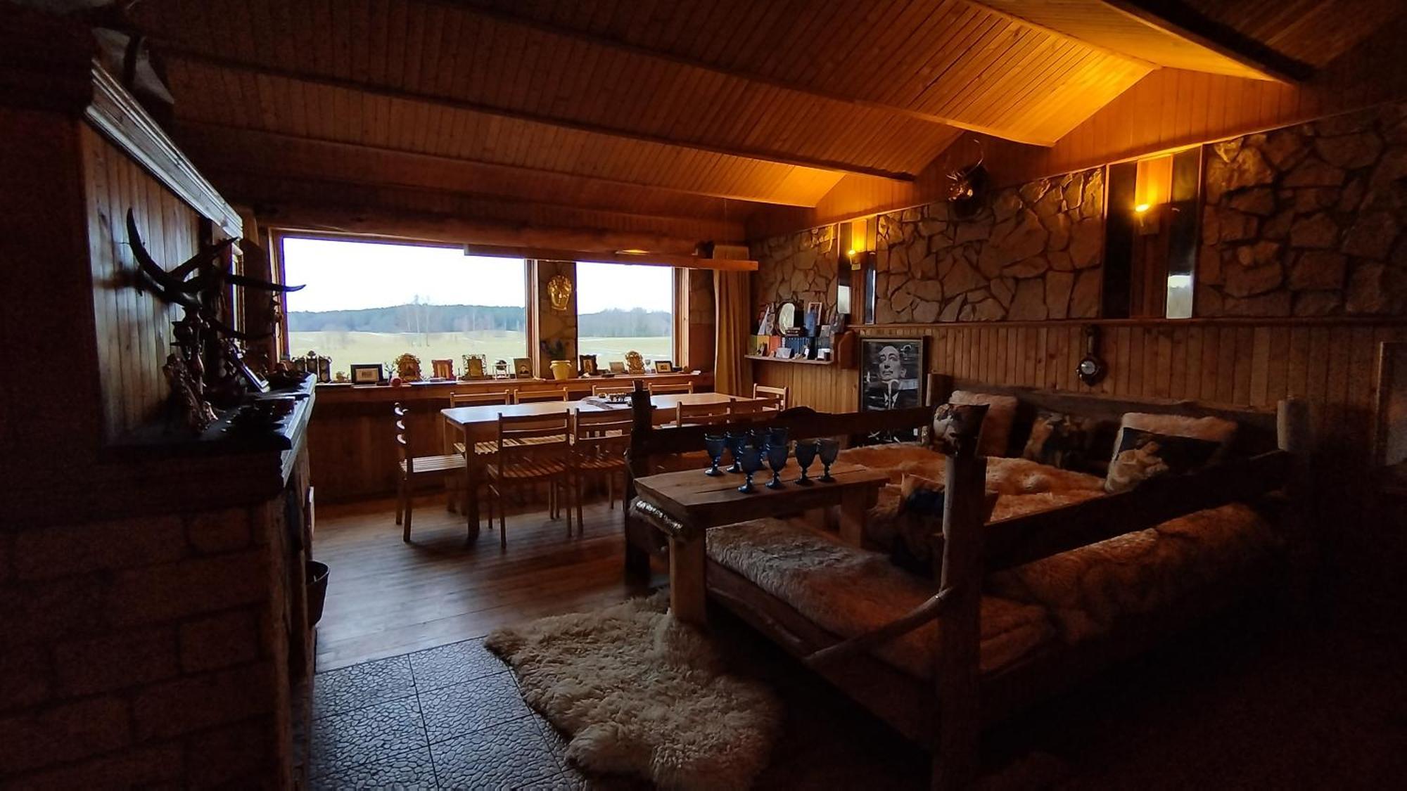 Straupe Guesthouse, Sauna & Jacuzzi In Gauja Valley - Kakukalns מראה חיצוני תמונה
