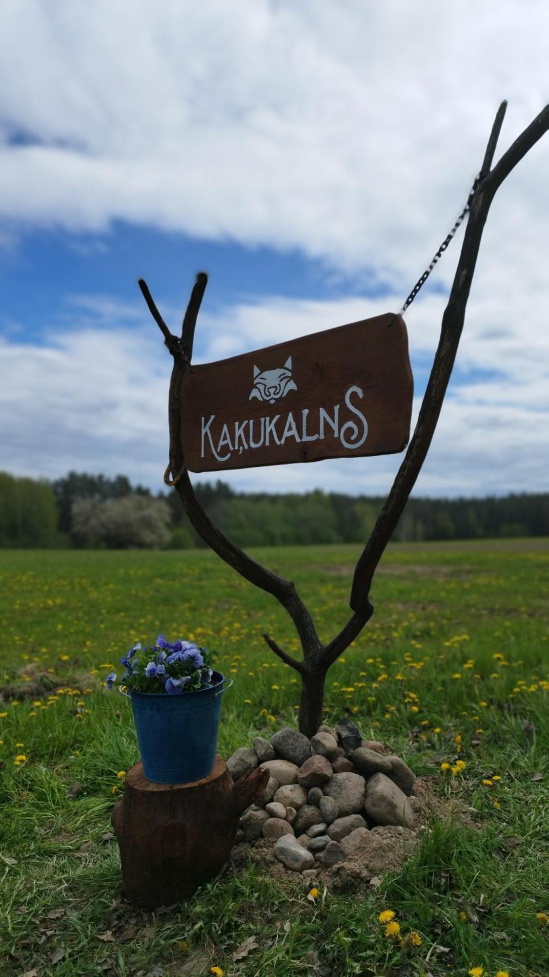 Straupe Guesthouse, Sauna & Jacuzzi In Gauja Valley - Kakukalns מראה חיצוני תמונה