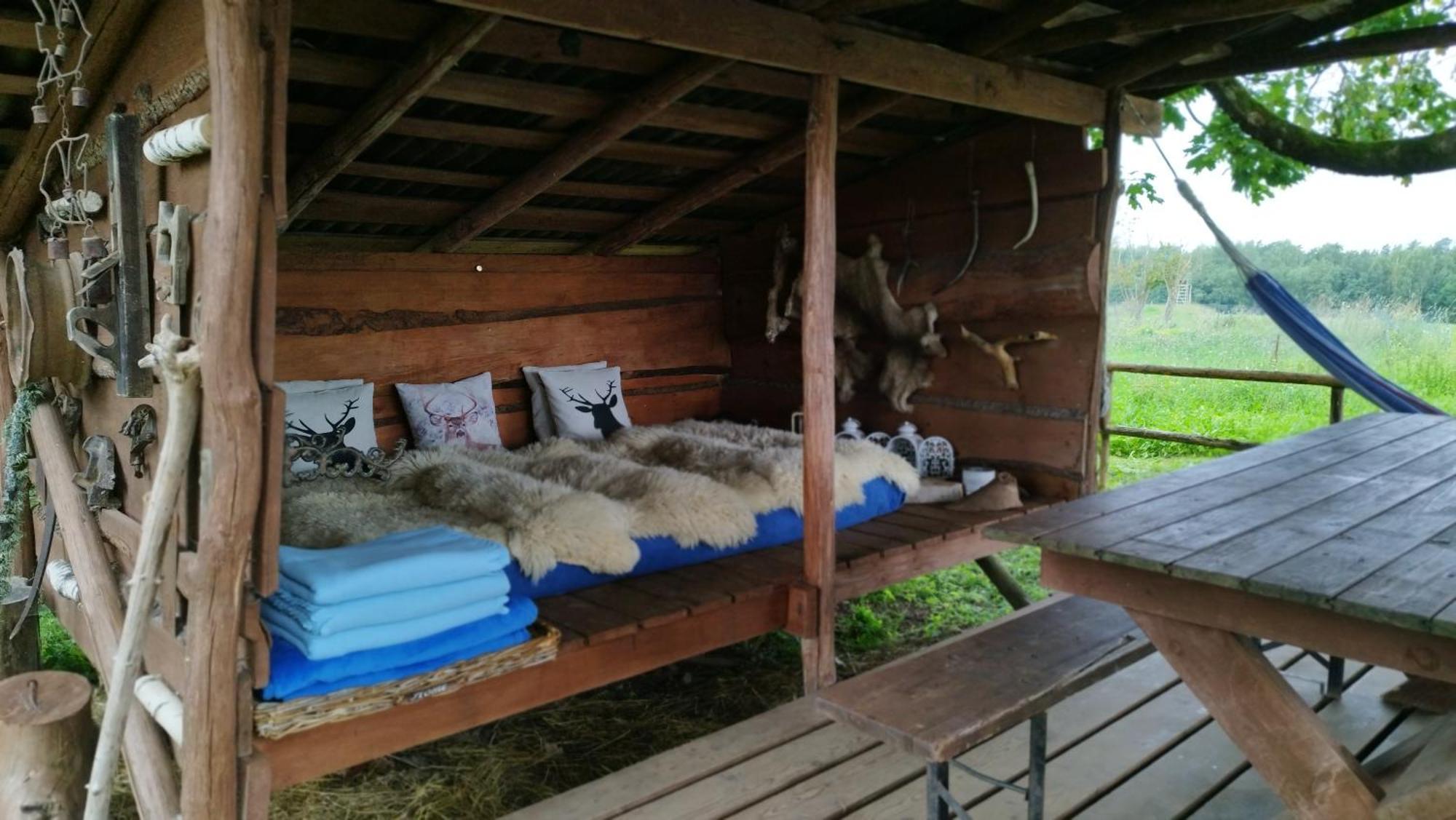 Straupe Guesthouse, Sauna & Jacuzzi In Gauja Valley - Kakukalns מראה חיצוני תמונה